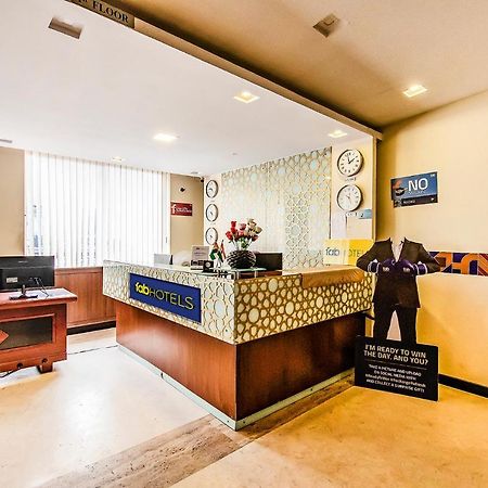 Fabhotel Oriental Suites Mg Road 班加罗尔 外观 照片